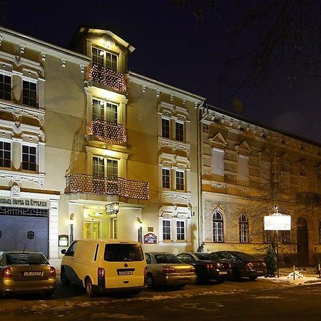 Oereg Miskolcz Hotel Exteriör bild
