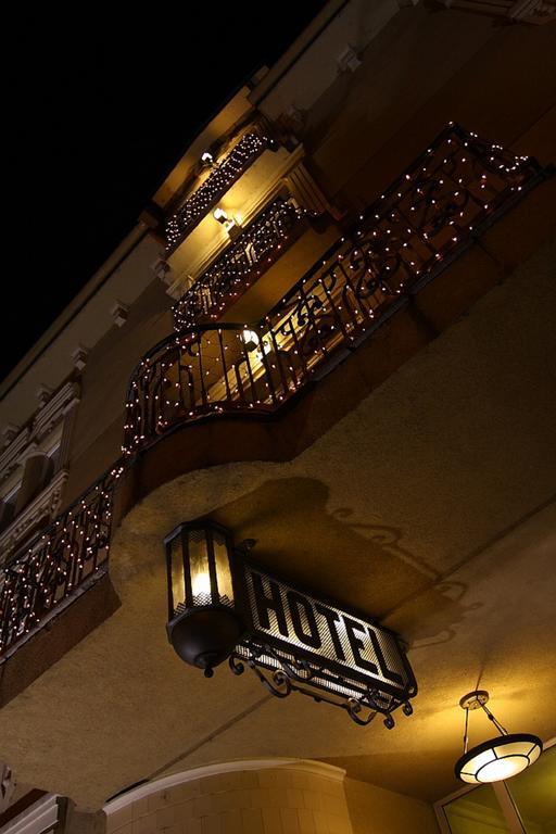 Oereg Miskolcz Hotel Exteriör bild